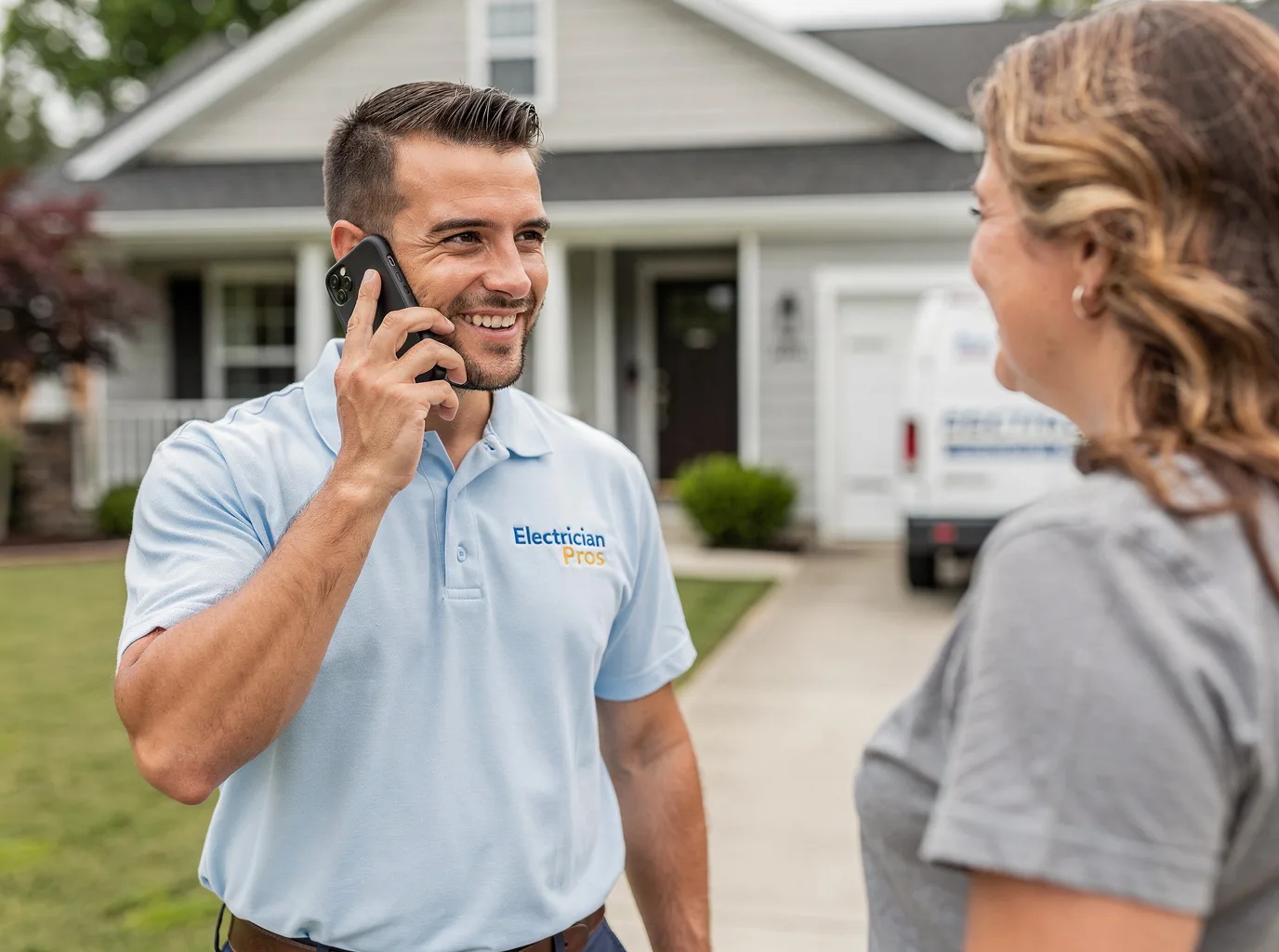 Electrician Calhoun, IL FAQs